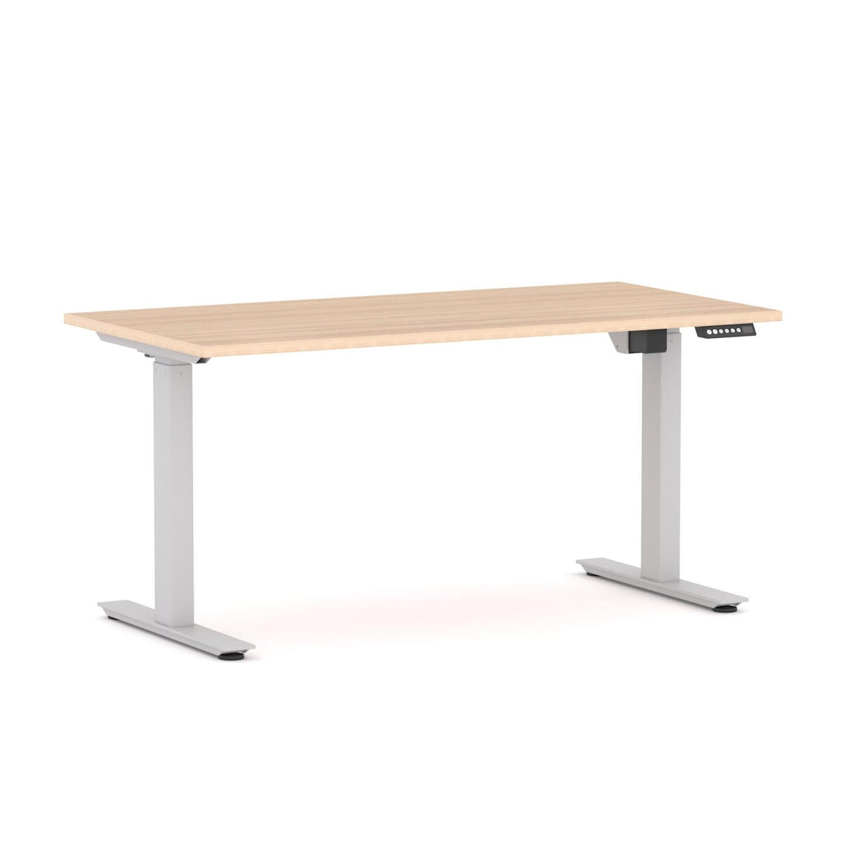 AgileMotion+ Round Electric Sit Stand Desk