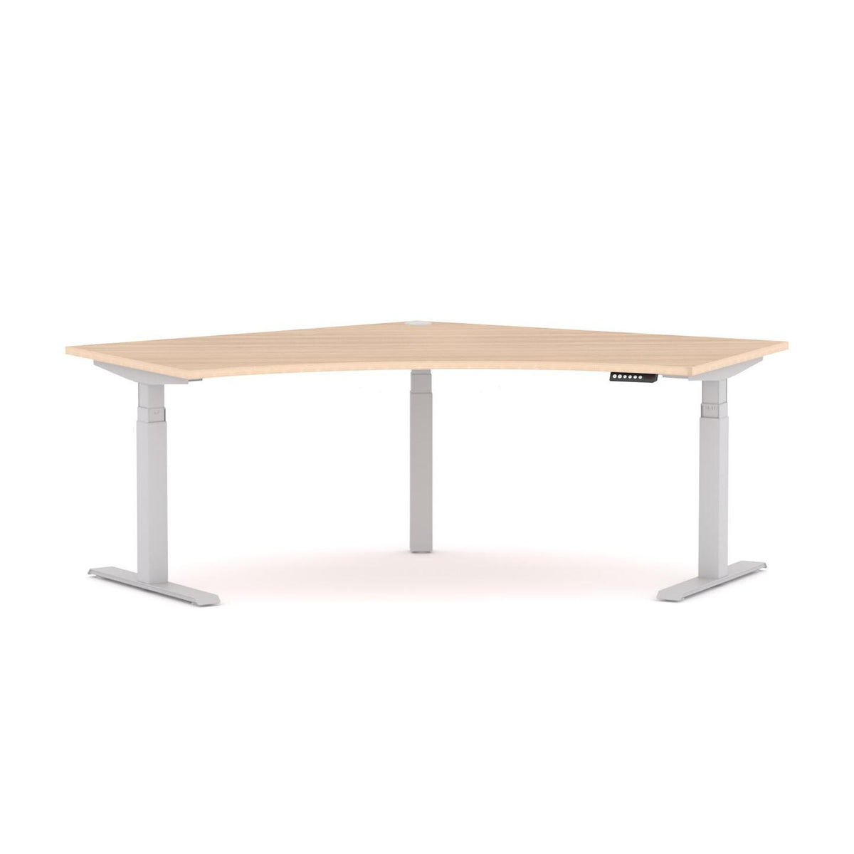 AgileMotion+ Rectangle Electric Sit Stand Desk