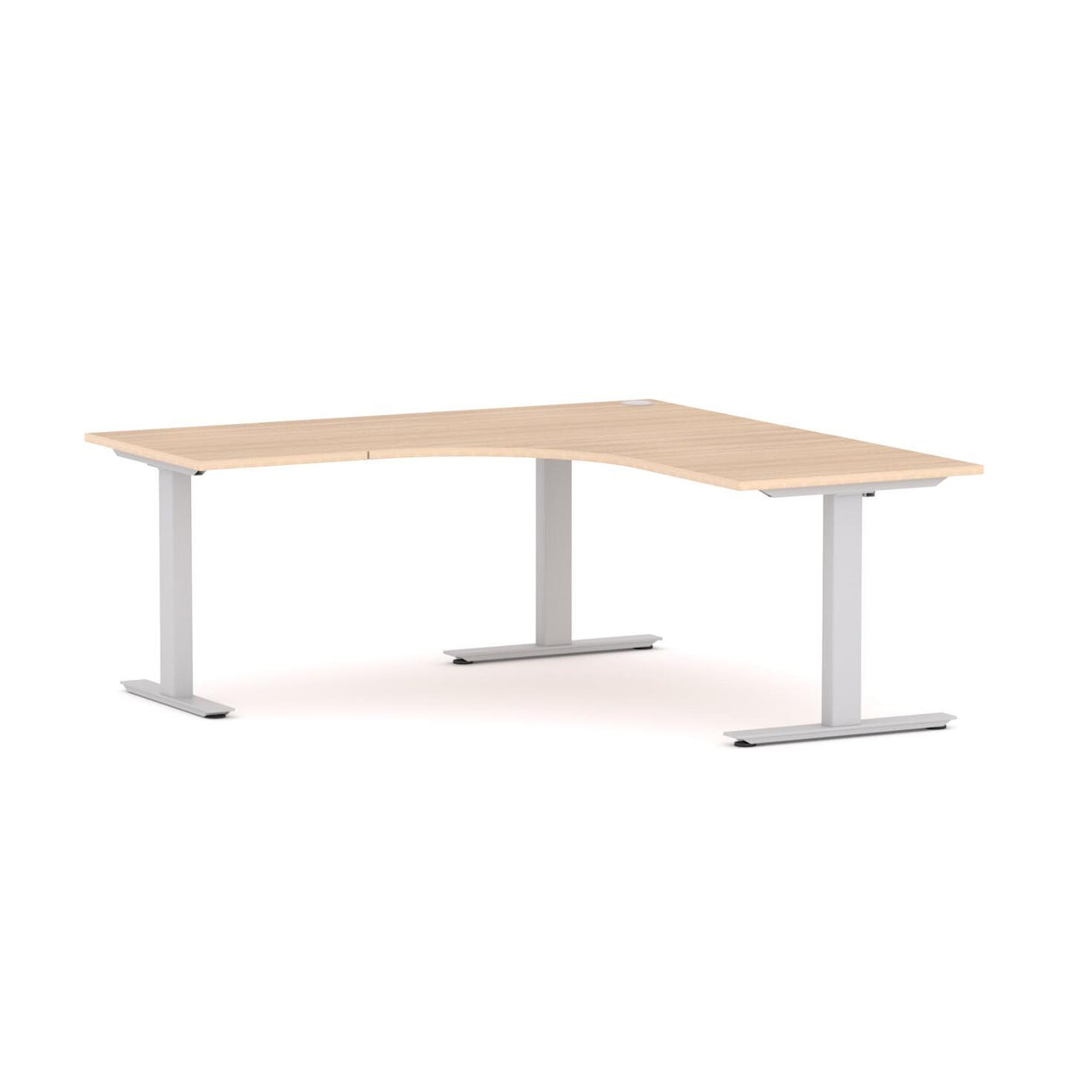 AgileMotion+ Rectangle Electric Sit Stand Desk