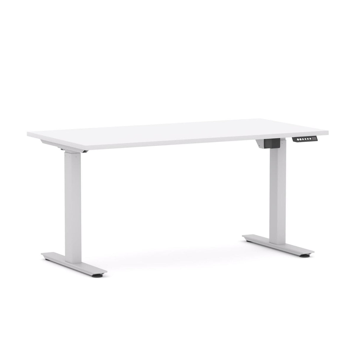 AgileMotion+ Rectangle Electric Sit Stand Desk