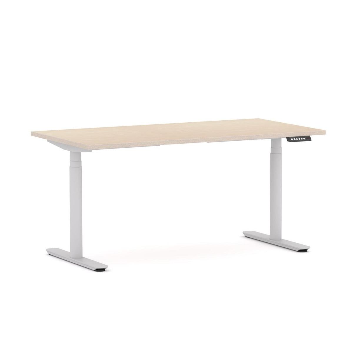 AgileMotion+ Round Electric Sit Stand Desk