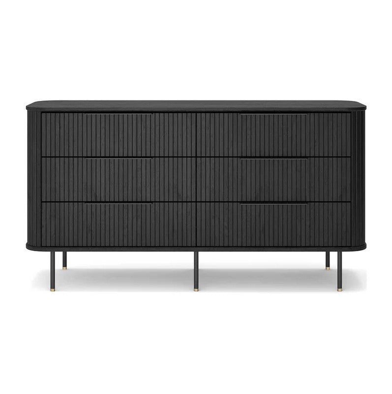 Rio Chest of 6 Drawers