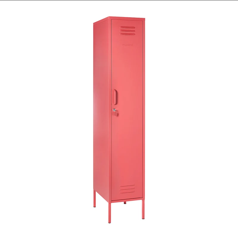 Mustard Made The Skinny Locker