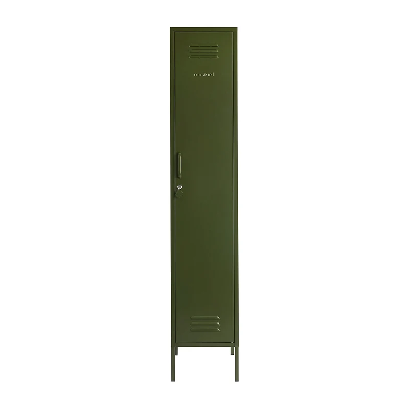 Mustard Made The Skinny Locker