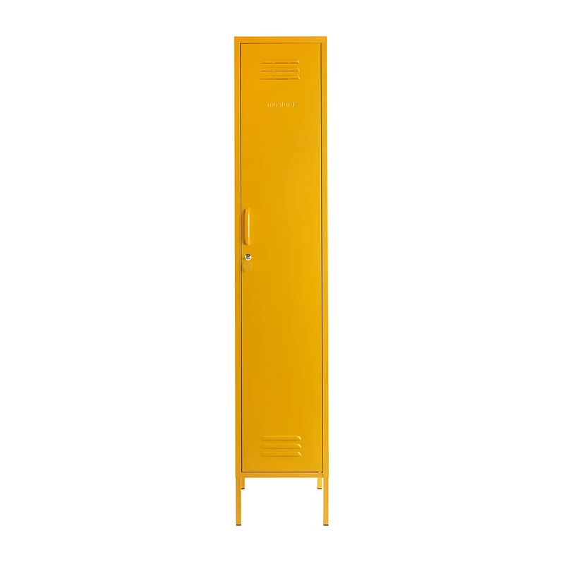 Mustard Made The Skinny Locker