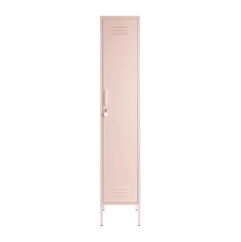 Mustard Made The Skinny Locker