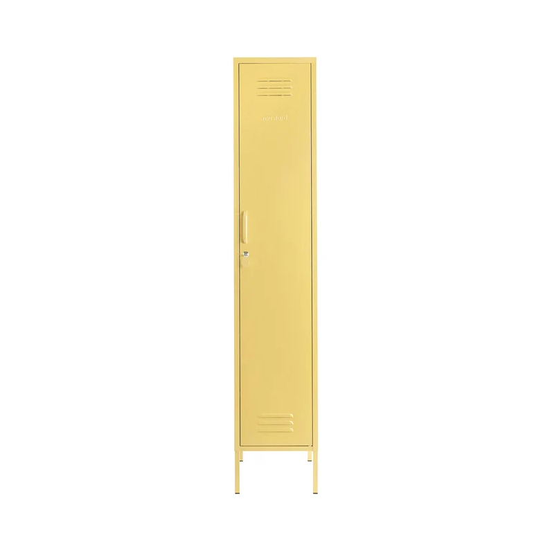 Mustard Made The Skinny Locker