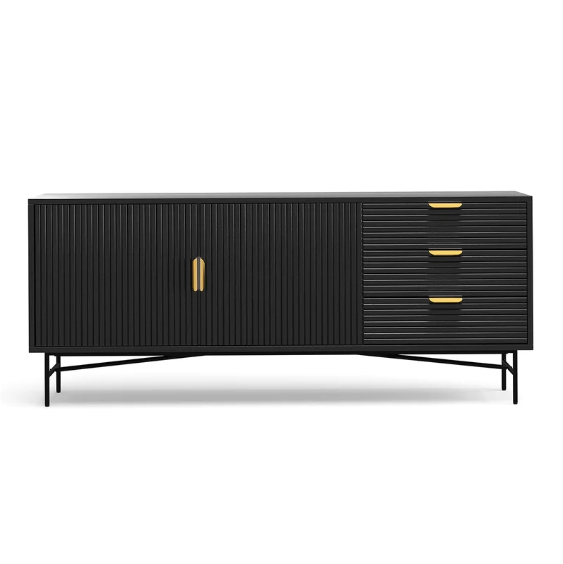 Marco Modern Ripple Sideboard