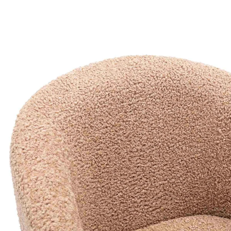 Avalon Teddy Office Chair